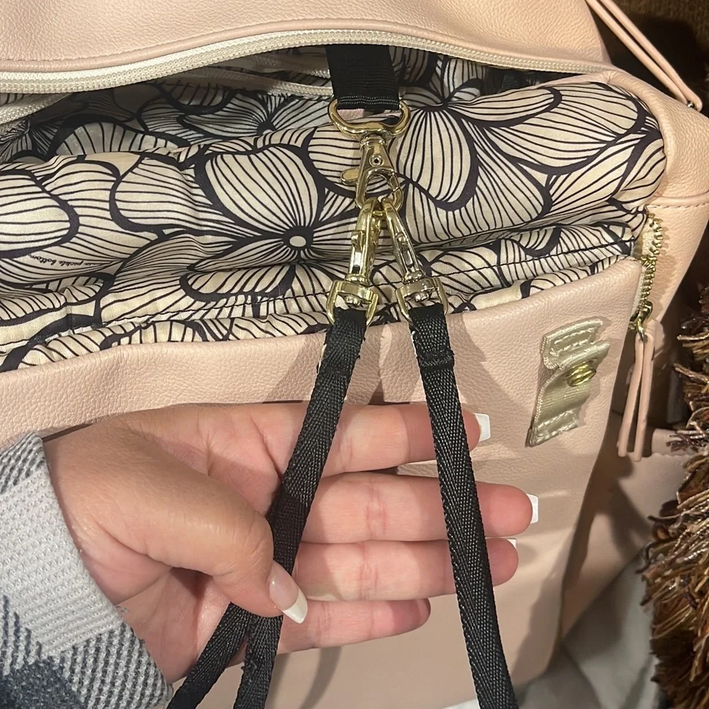 Petunia pickle bottom diaper bag